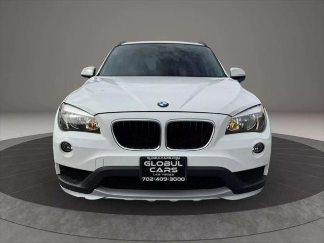 used 2015 BMW X1 car, priced at $9,999