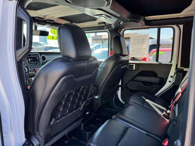 used 2020 Jeep Wrangler Unlimited car, priced at $36,999