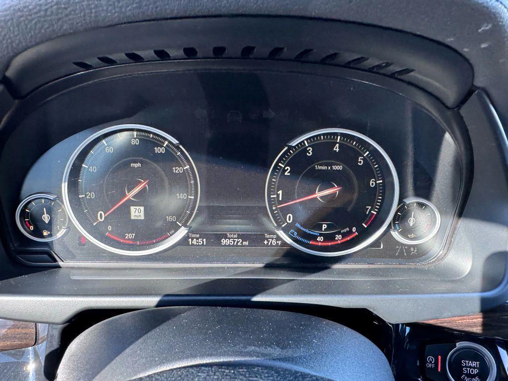 used 2015 BMW X6 car, priced at $17,997