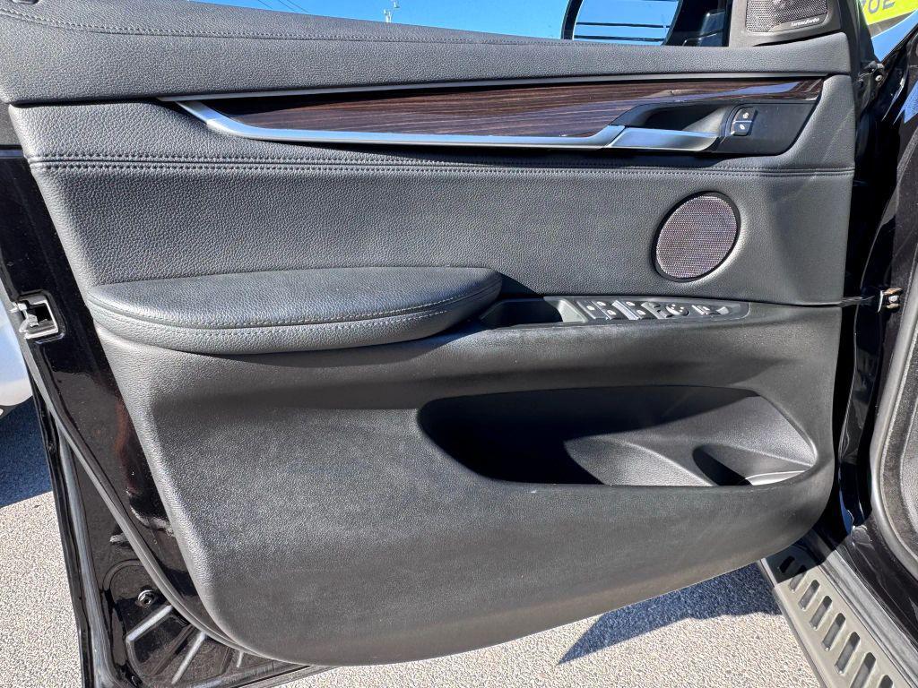 used 2015 BMW X6 car, priced at $17,997