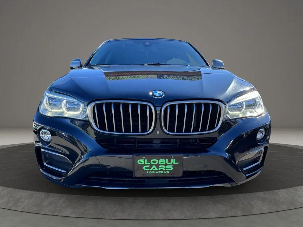used 2015 BMW X6 car, priced at $17,997