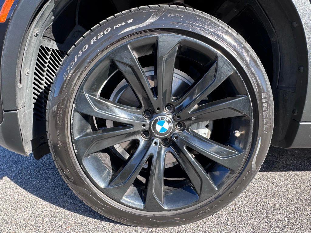 used 2015 BMW X6 car, priced at $17,997