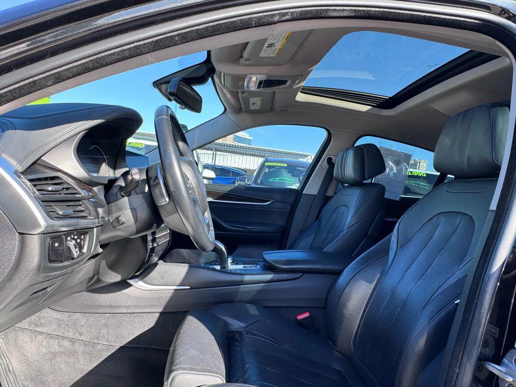 used 2015 BMW X6 car, priced at $17,997