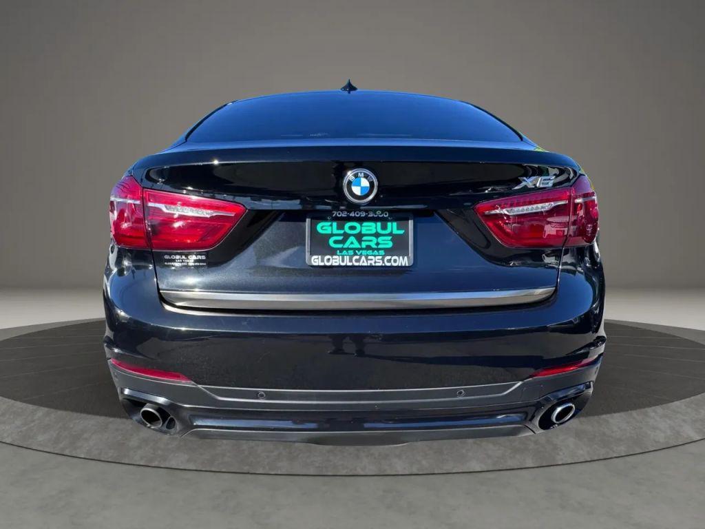 used 2015 BMW X6 car, priced at $17,997