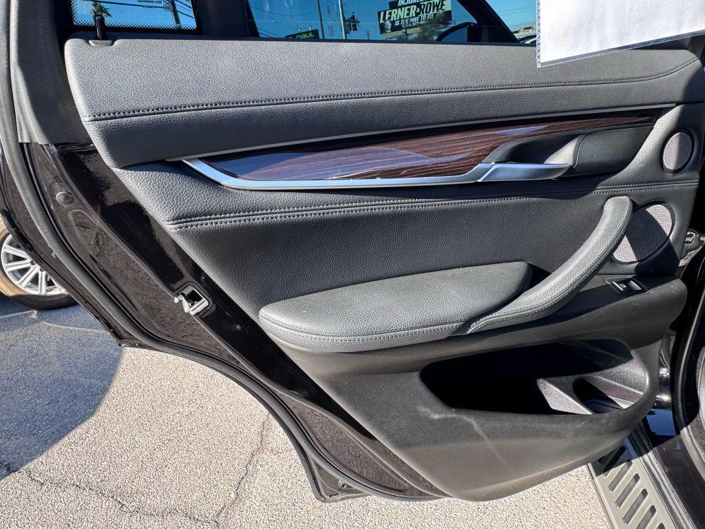 used 2015 BMW X6 car, priced at $17,997