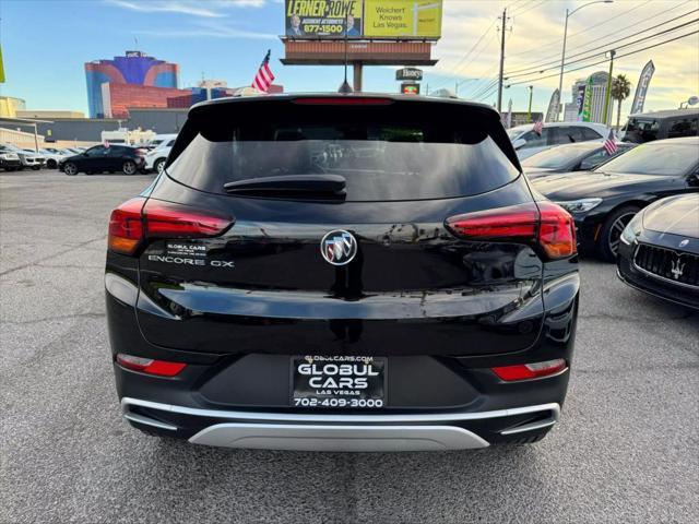 used 2020 Buick Encore GX car, priced at $17,500