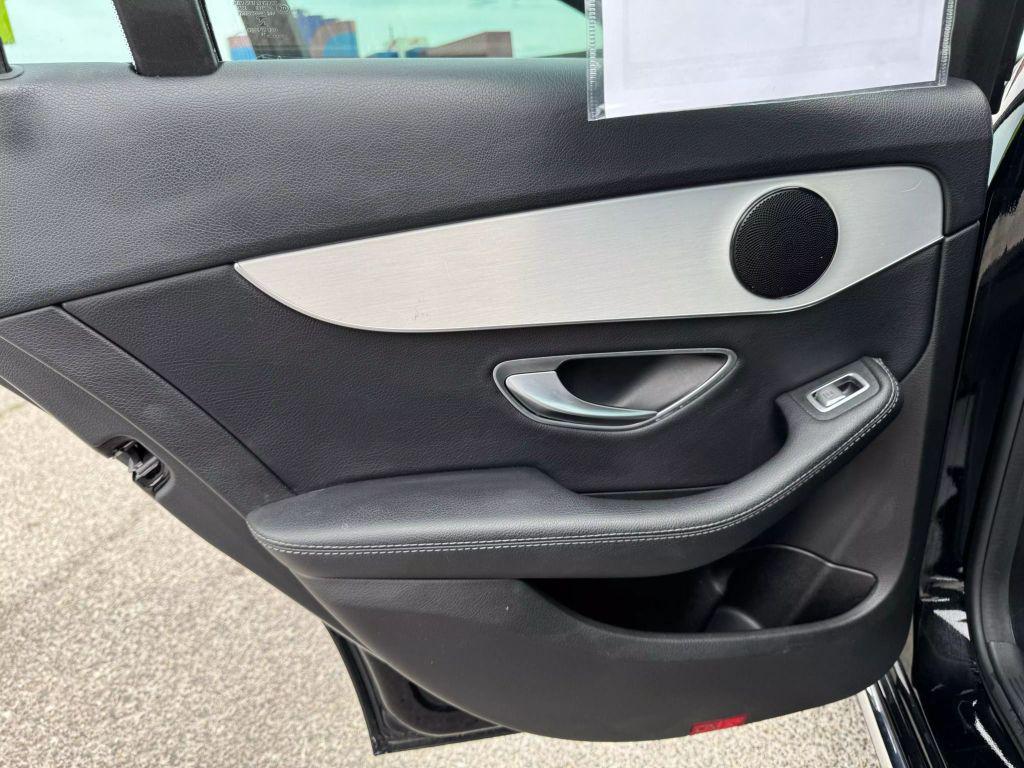 used 2019 Mercedes-Benz C-Class car, priced at $17,999