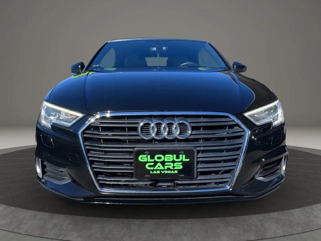 used 2017 Audi A3 car, priced at $17,999