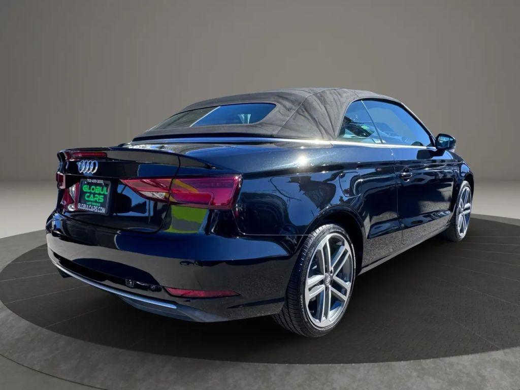 used 2017 Audi A3 car, priced at $17,999