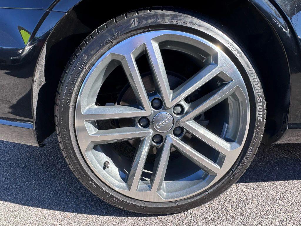 used 2017 Audi A3 car, priced at $17,999