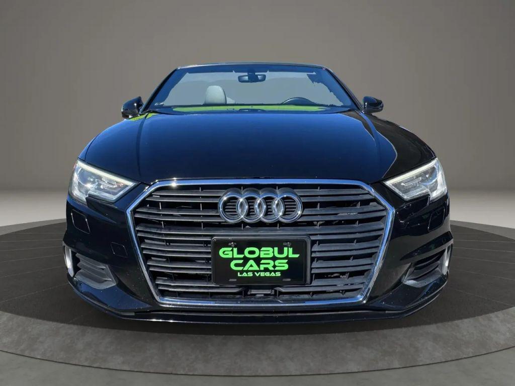 used 2017 Audi A3 car, priced at $17,999