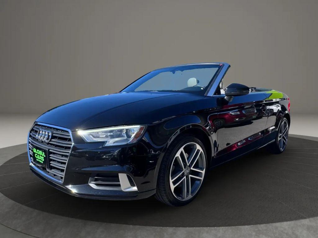 used 2017 Audi A3 car, priced at $17,999