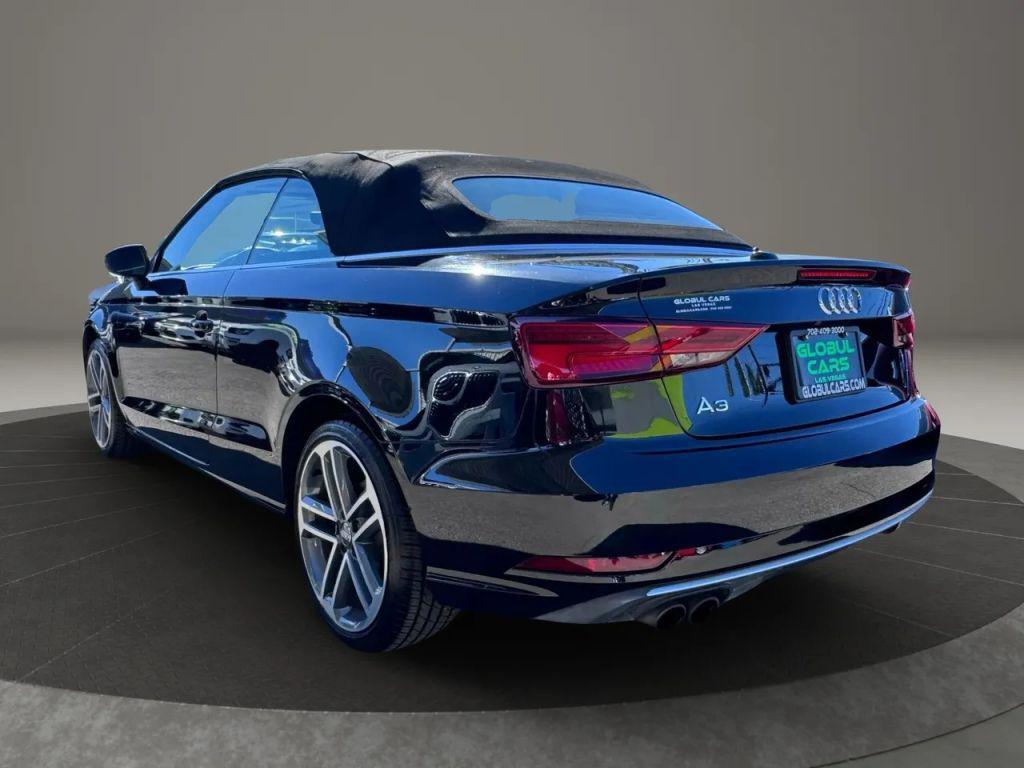 used 2017 Audi A3 car, priced at $17,999