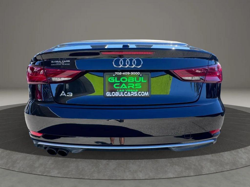 used 2017 Audi A3 car, priced at $17,999