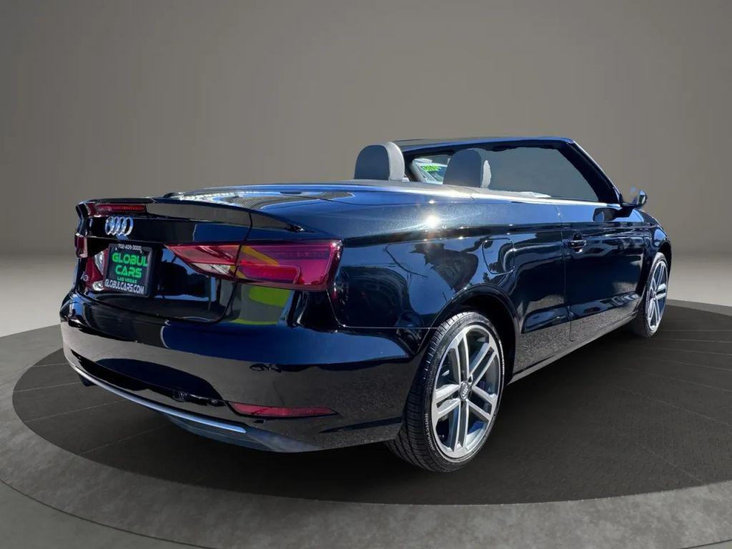 used 2017 Audi A3 car, priced at $17,999