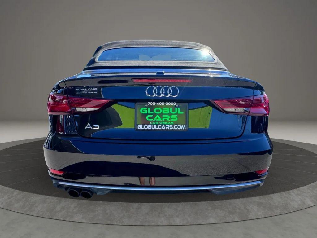 used 2017 Audi A3 car, priced at $17,999