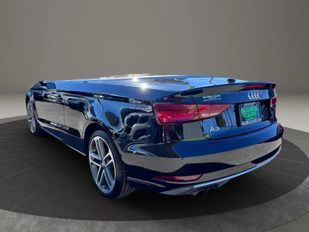 used 2017 Audi A3 car, priced at $17,999