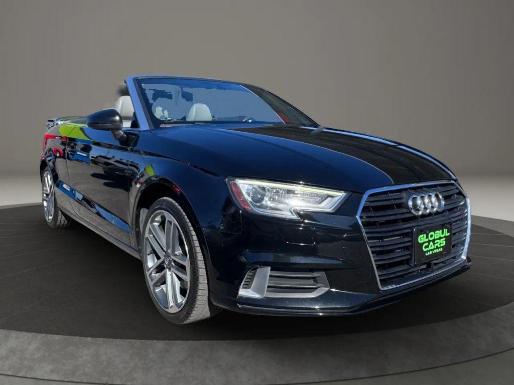 used 2017 Audi A3 car, priced at $17,999