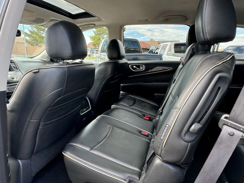 used 2020 INFINITI QX60 car, priced at $23,799