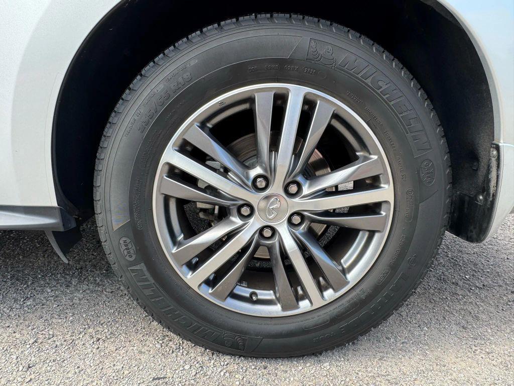 used 2020 INFINITI QX60 car, priced at $23,799