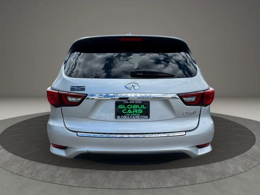 used 2020 INFINITI QX60 car, priced at $23,799