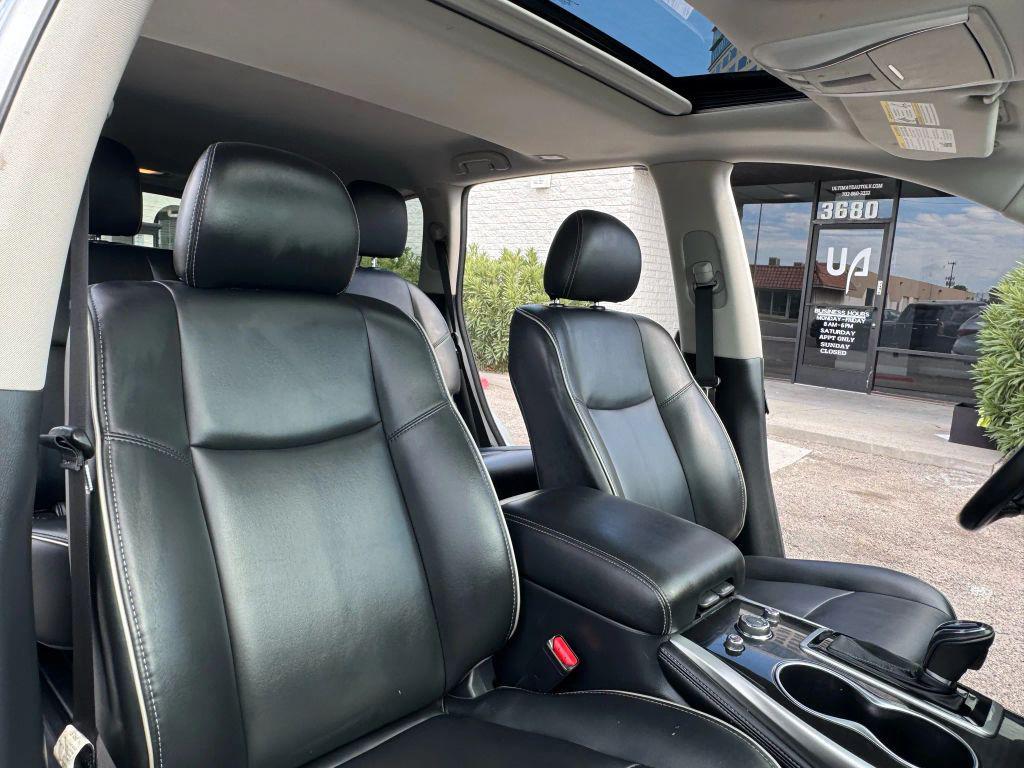 used 2020 INFINITI QX60 car, priced at $23,799
