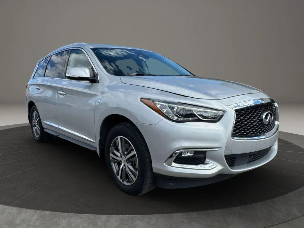 used 2020 INFINITI QX60 car, priced at $23,799