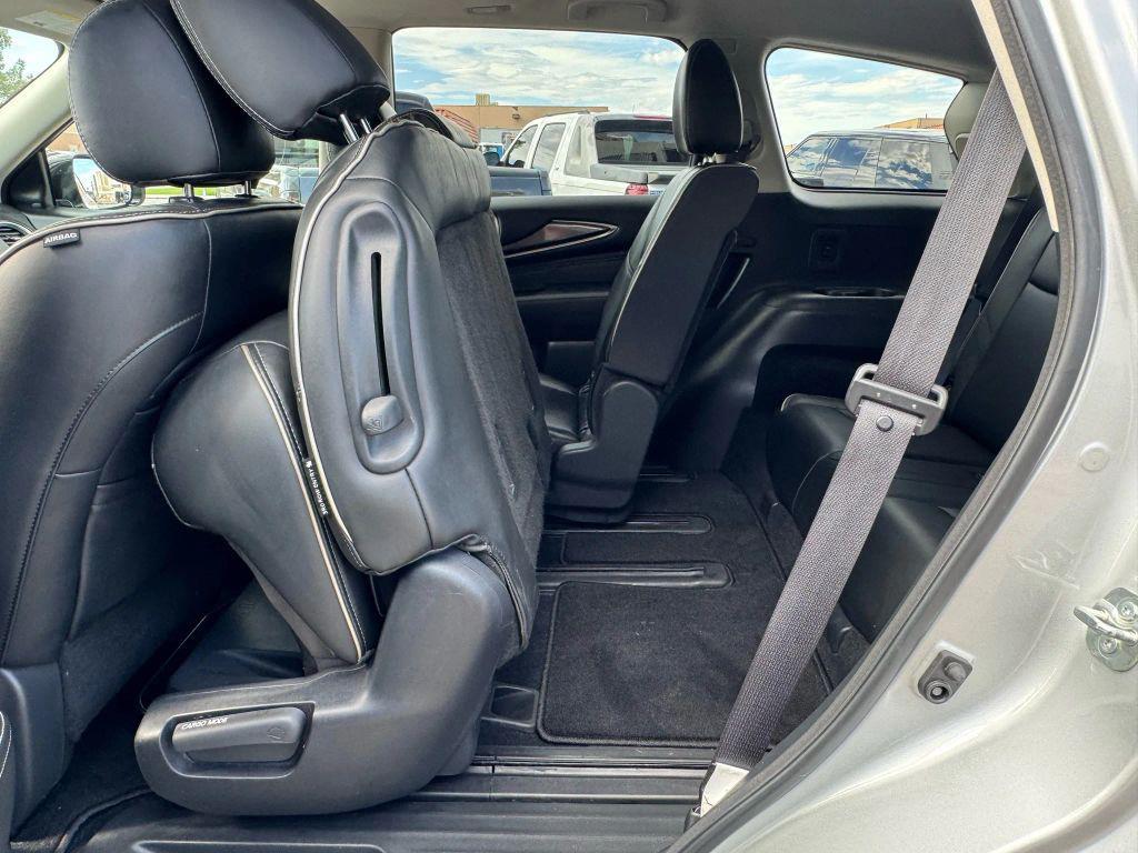 used 2020 INFINITI QX60 car, priced at $23,799