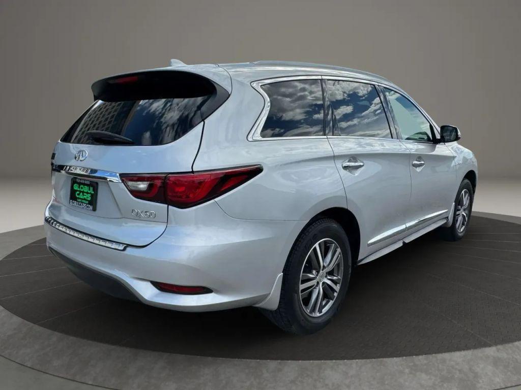 used 2020 INFINITI QX60 car, priced at $23,799
