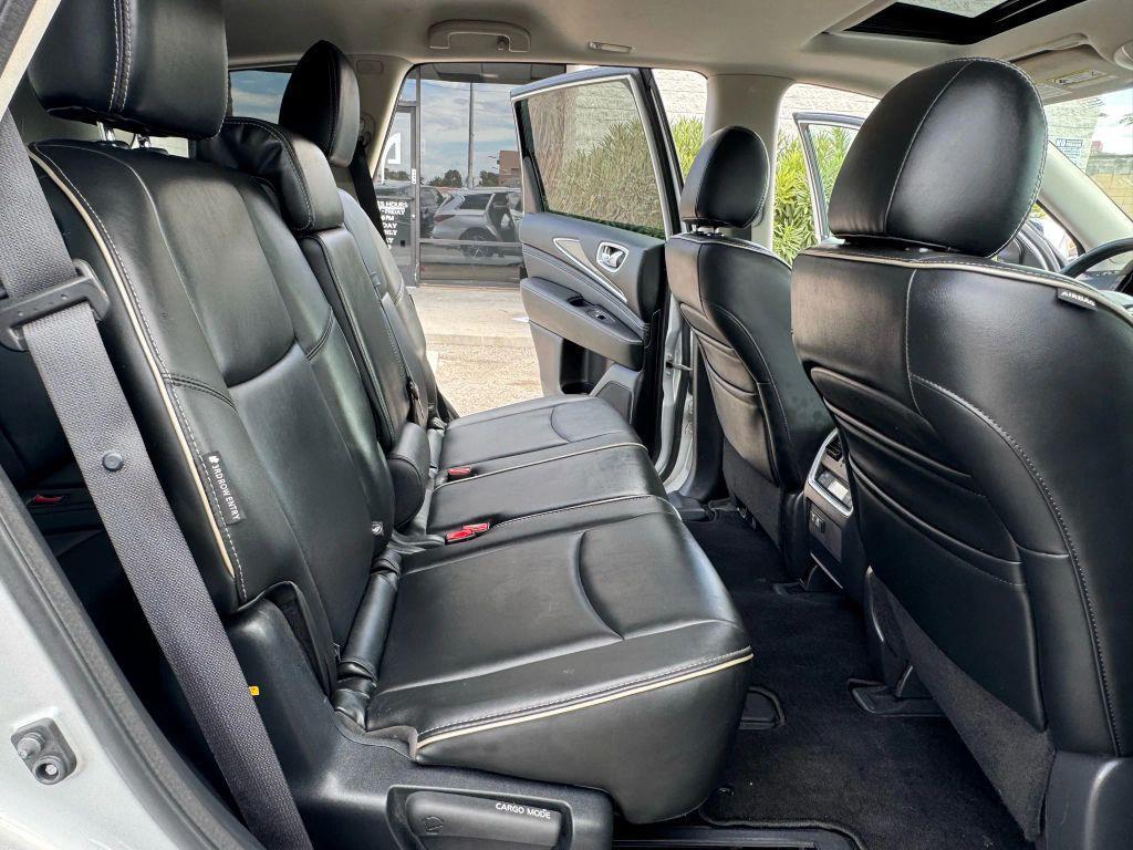 used 2020 INFINITI QX60 car, priced at $23,799
