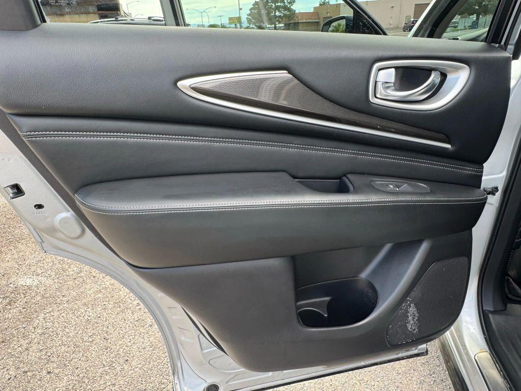 used 2020 INFINITI QX60 car, priced at $23,799