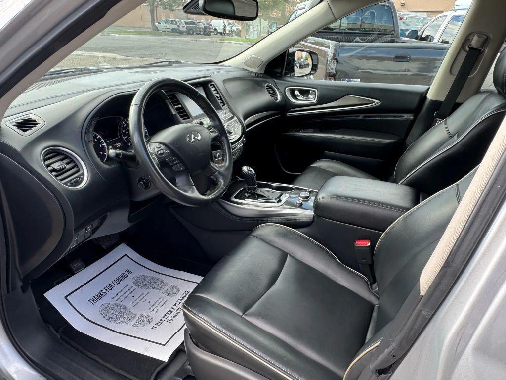 used 2020 INFINITI QX60 car, priced at $23,799