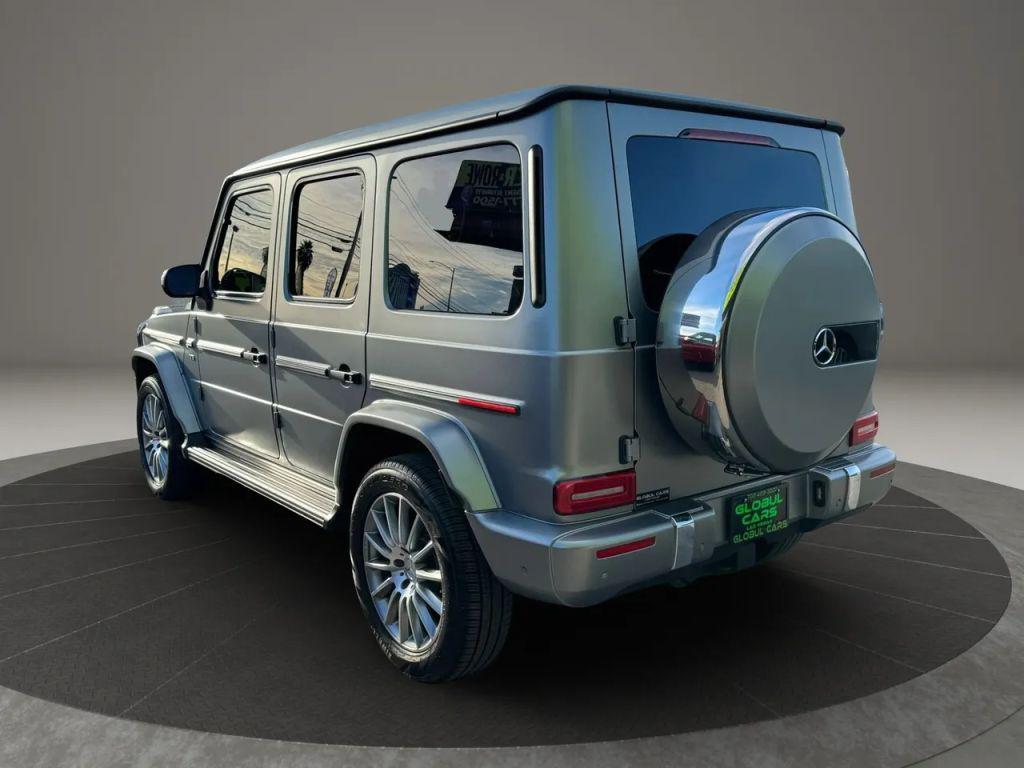 used 2023 Mercedes-Benz G-Class car, priced at $126,997