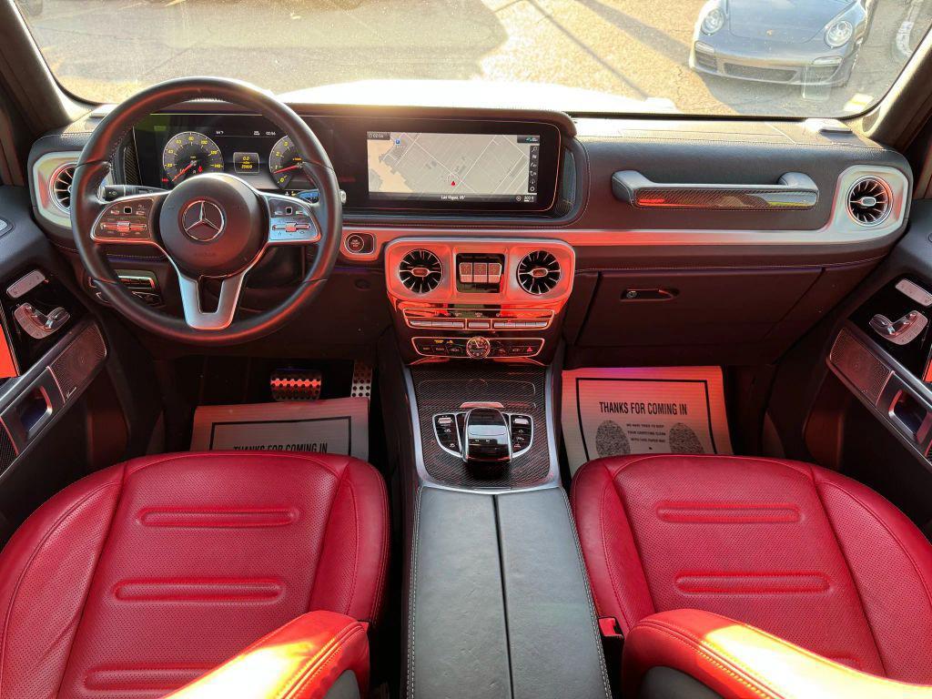 used 2023 Mercedes-Benz G-Class car, priced at $126,997