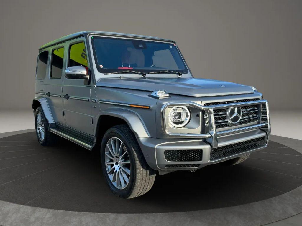 used 2023 Mercedes-Benz G-Class car, priced at $126,997
