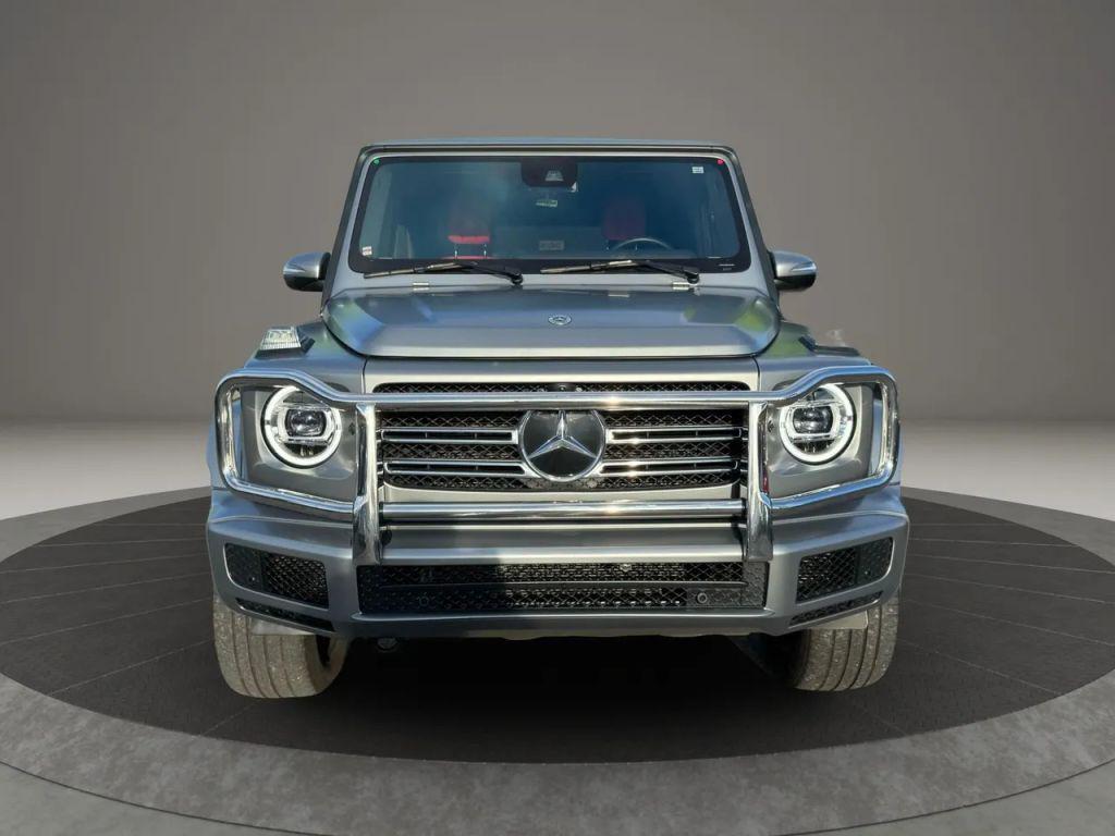 used 2023 Mercedes-Benz G-Class car, priced at $126,997