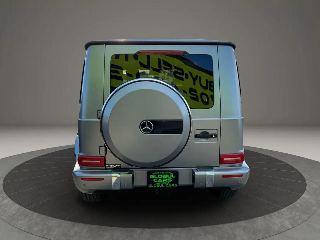 used 2023 Mercedes-Benz G-Class car, priced at $126,997