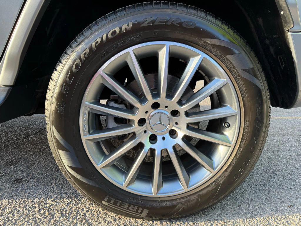 used 2023 Mercedes-Benz G-Class car, priced at $126,997