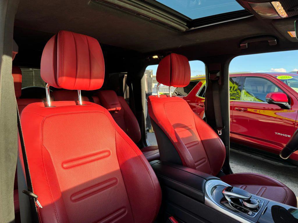 used 2023 Mercedes-Benz G-Class car, priced at $126,997