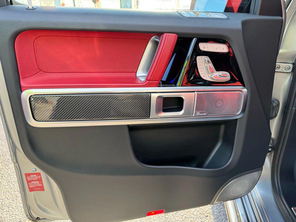 used 2023 Mercedes-Benz G-Class car, priced at $126,997