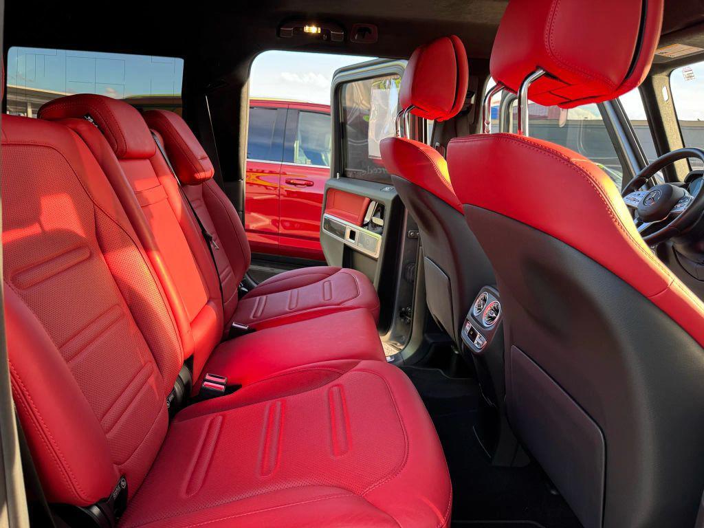 used 2023 Mercedes-Benz G-Class car, priced at $126,997