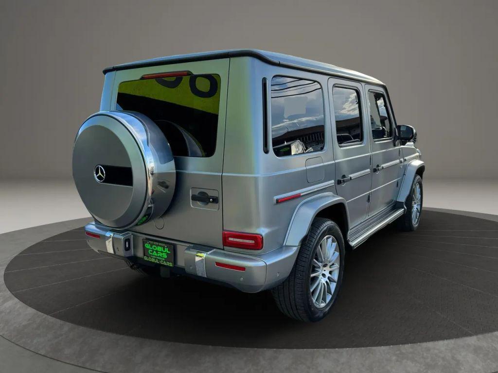used 2023 Mercedes-Benz G-Class car, priced at $126,997