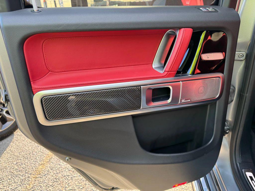 used 2023 Mercedes-Benz G-Class car, priced at $126,997