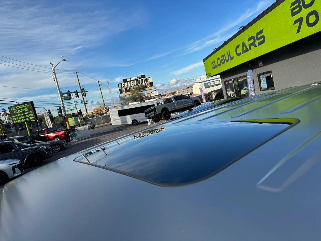 used 2023 Mercedes-Benz G-Class car, priced at $126,997