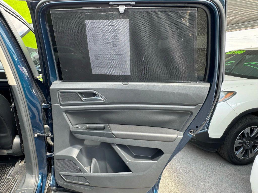 used 2019 Volkswagen Atlas car, priced at $17,999
