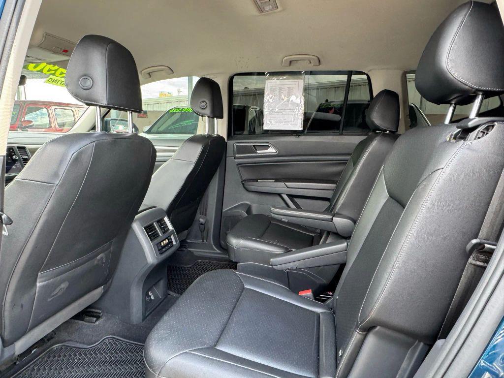 used 2019 Volkswagen Atlas car, priced at $17,999