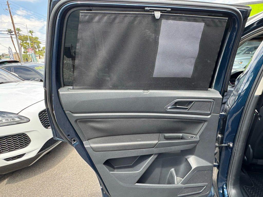 used 2019 Volkswagen Atlas car, priced at $17,999