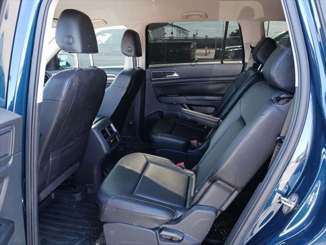 used 2019 Volkswagen Atlas car, priced at $17,999