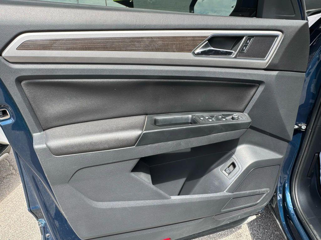 used 2019 Volkswagen Atlas car, priced at $17,999