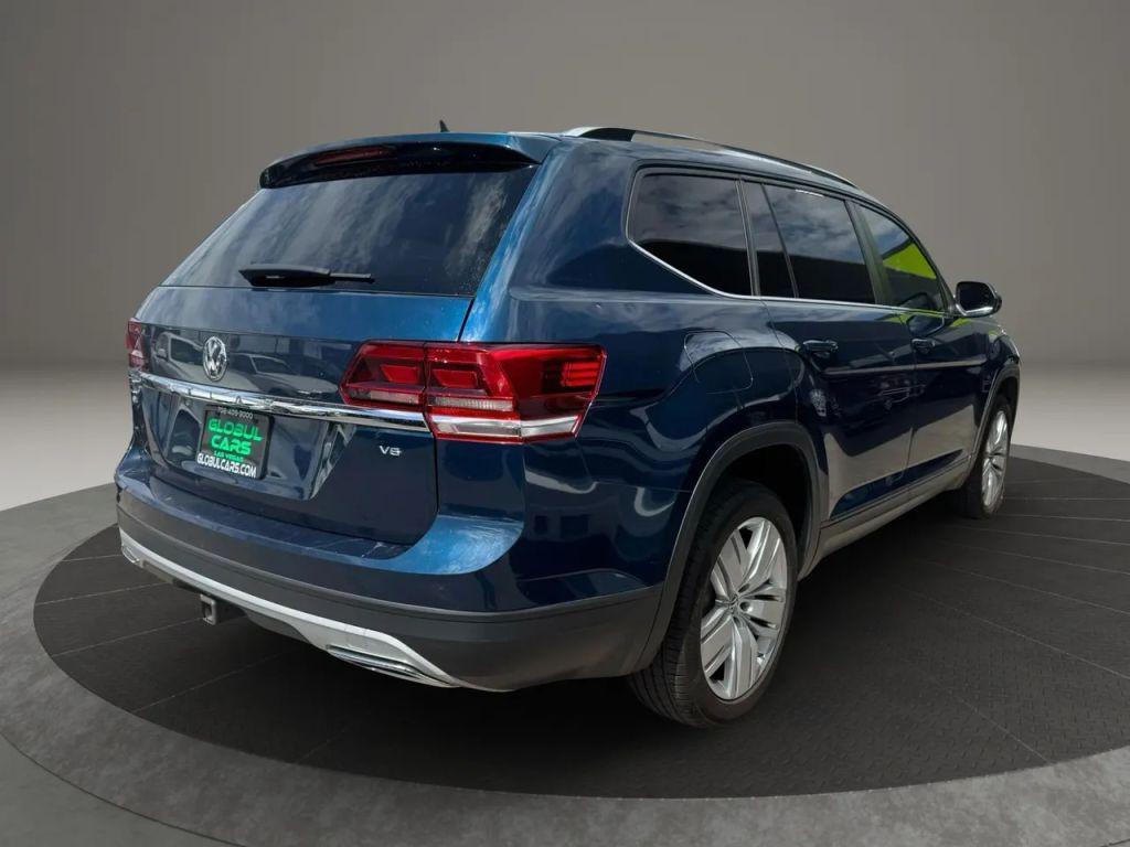 used 2019 Volkswagen Atlas car, priced at $17,999